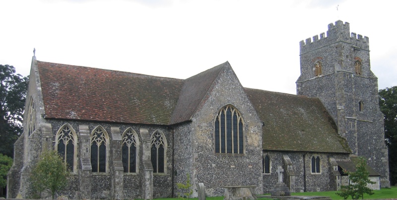 Chartham St Marys